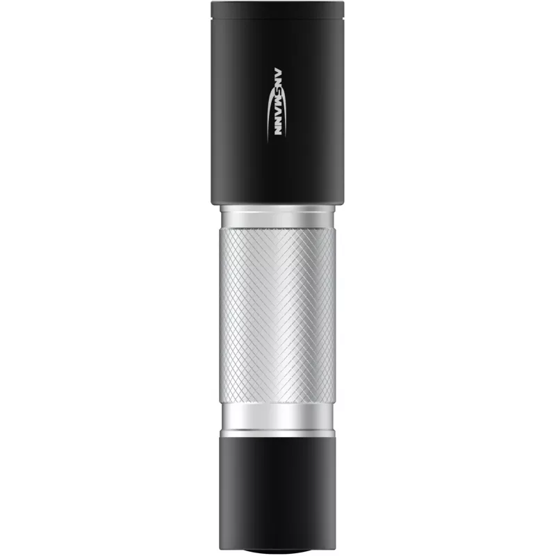 Handzaklamp Ansmann 270B aluminium zwart LED 5W IPX4