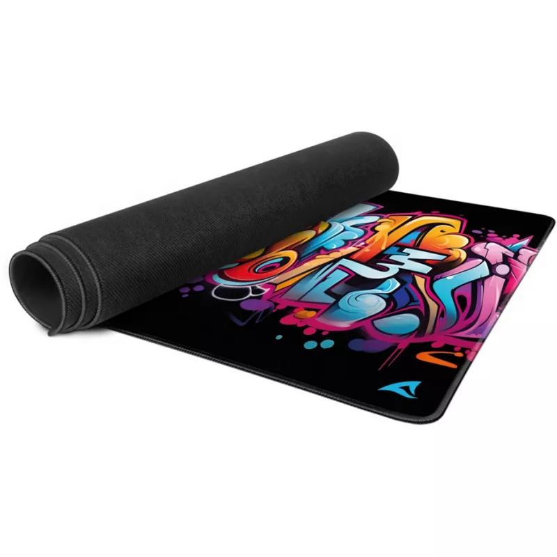 Sharkoon SKILLER SGP40 D13 Gaming-muismat, meerkleurig