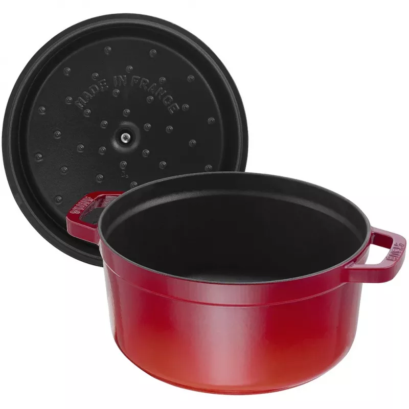 Staub 40509-852-0 braadpan 6,7 L gietijzer