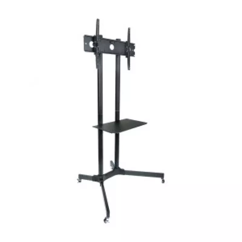 ART STO S-08A mobiele tv-wagen met beugel voor 30-65 inch schermen, max. 60 kg