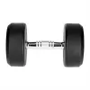 Gerubberde dumbbell 14 kg HMS HG PRO 14