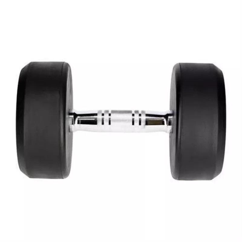 Gerubberde dumbbell 14 kg HMS HG PRO 14