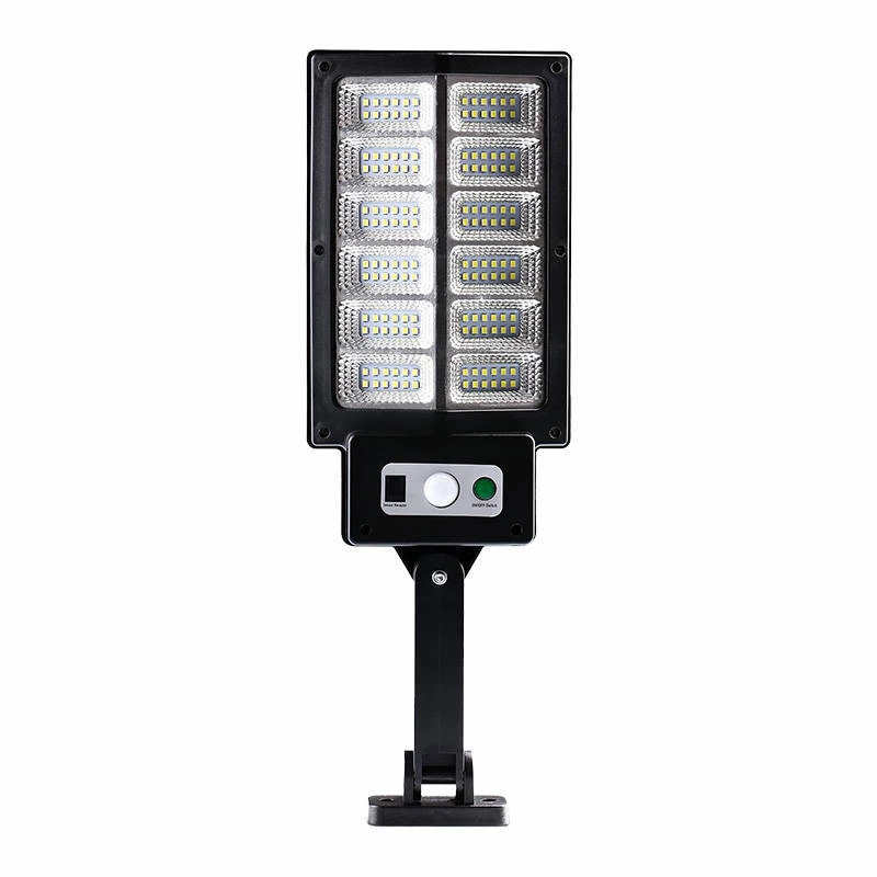 Superfire FF7-B solarlamp 28W met 2400mAh accu — LED-buitenverlichting