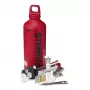 Brandstoffles Primus Gravity Multifuel Kit 295 g rood