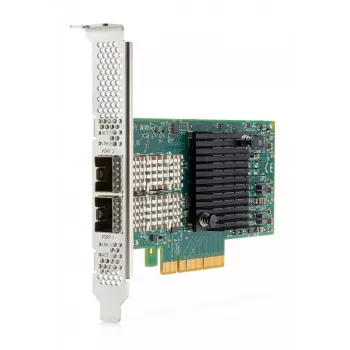 HPE Ethernet 10/25Gb 2-poorts 640SFP28 interne Ethernet glasvezel 25000 Mbit/s