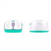 HyperX Pulsefire Haste 2 Core Wls - gaming-muis (wht/grn/pur)