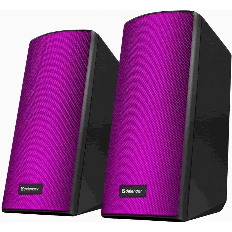 PC-LUIDSPREKERS SPITFIRE 2.0 6W LED USB