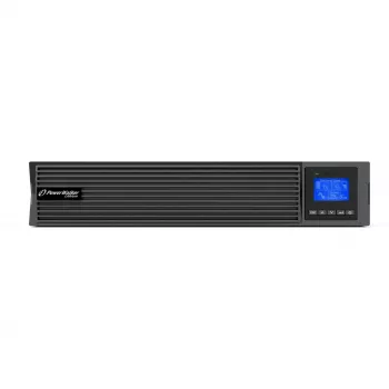 UPS-rack Powerwalker Vfi 1000 Licr Iot PF1 ON-LINE 1000VA 8X Iec C13 USB-B RS-232 LCD 2U