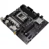 Moederbord BIOSTAR A620MP-E PRO — AMD A620 microATX, socket AM5, DDR5, 4 DIMM, max. 128 GB, 2,5Gb LAN