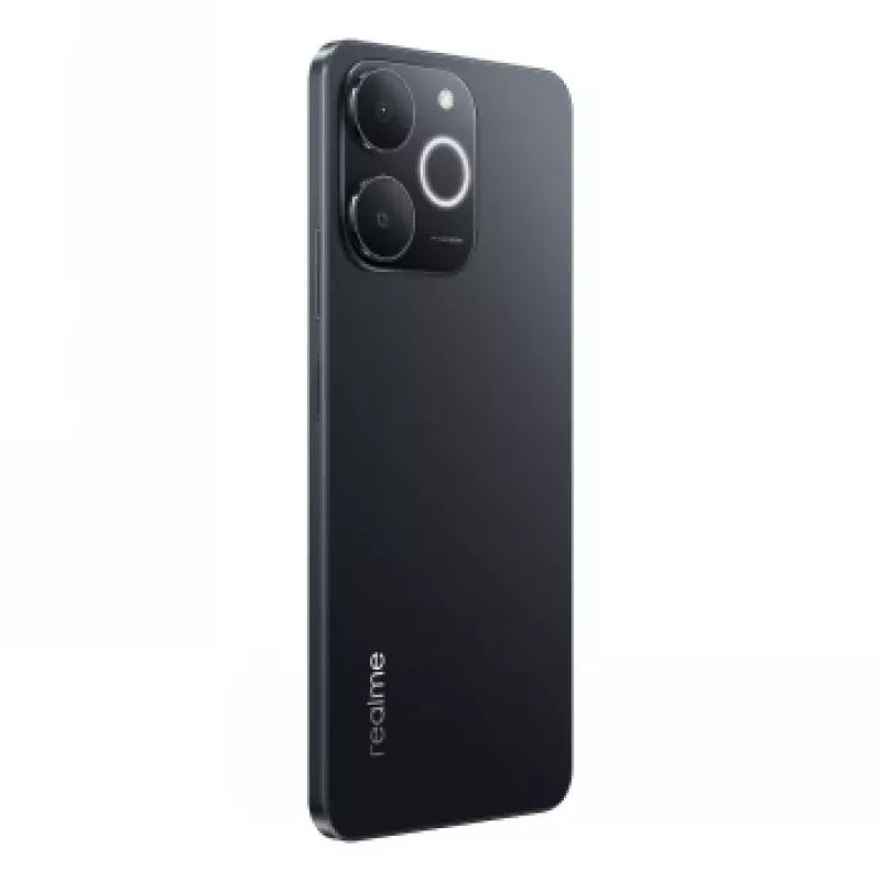 Smartphone realme Note 70T 6,74 inch 128 GB zwart