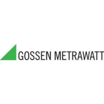 Gossen Metrawatt 3-fasen voeding 32 A (A3-32)