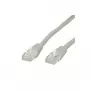 Value 21.99.0910 RJ45-netwerkkabel, patchkabel CAT 6 U/UTP 10,00 m grijs 1 st.