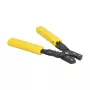 Krimpgereedschap DeLOCK 90543 voor adereindhulzen en contacten AWG 10 – 28