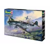 Kunststof modelvliegtuig REVELL Messerschmitt Bf109G-10 Erla schaal 1:32