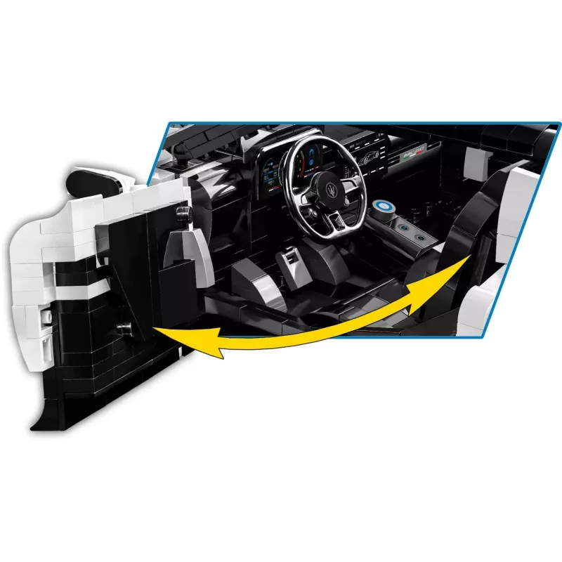 Maserati MC20, constructiespeelgoed