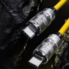 USB-C-naar-USB-C-kabel NUBIA Redmagic 6A, snelladen en gegevensoverdracht, 1 m