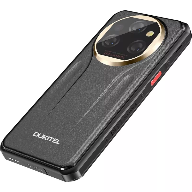 Smartphone Oukitel WP39 Pro 12/512 11000mAh goud