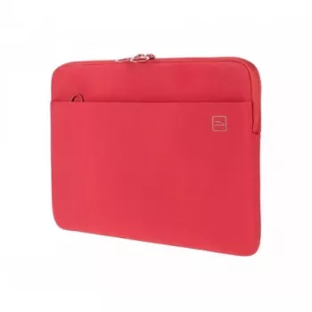 TUCANO Top Second Skin neopreen hoes voor MacBook Pro 13 rood