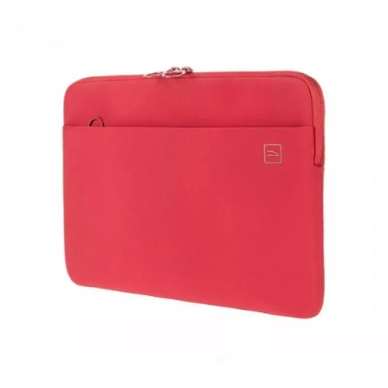 TUCANO Top Second Skin neopreen hoes voor MacBook Pro 13 rood