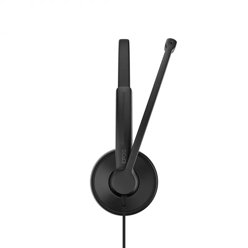 Headset EPOS IMPACT 100 MS mono USB-C+A bekabeld lichtgewicht 51g