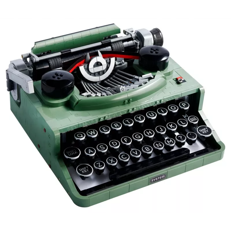 LEGO Ideas Schrijfmachine (21327)