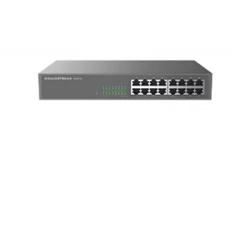 Unmanaged switch Grandstream GWN7702P 10G Ethernet 16 poorten