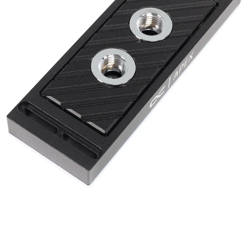 Broodmes GEFU ENNO 21 cm, getand RVS-mes, comfortabele greep