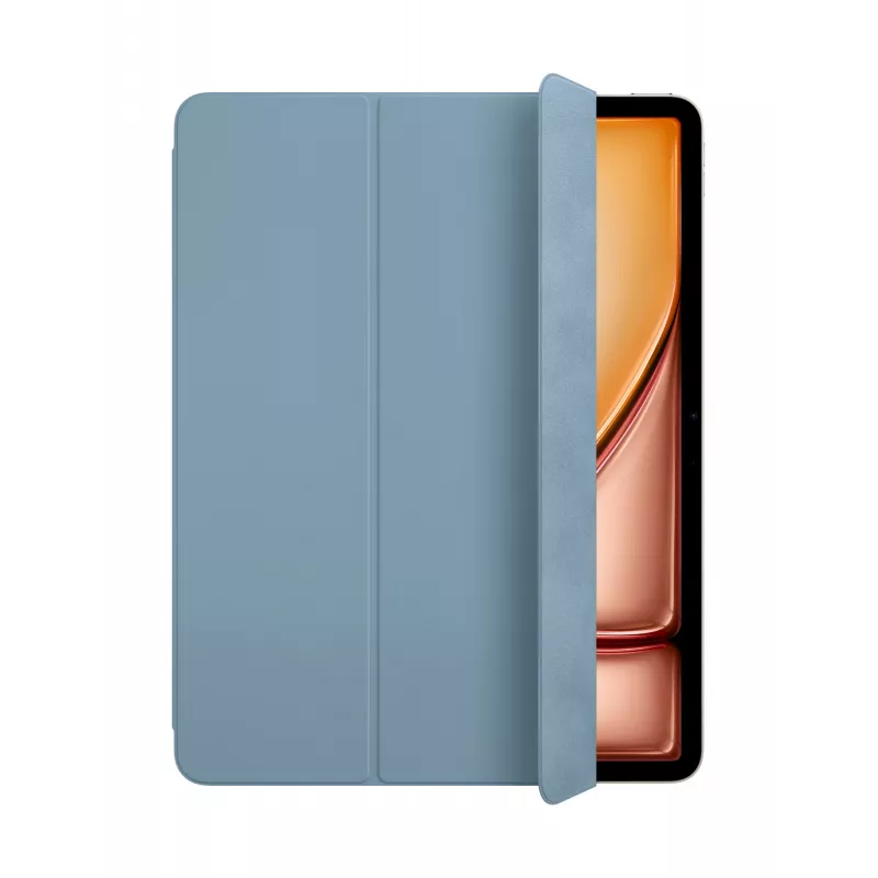 Hoes Smart Folio voor iPad Air 13 inch (M2) - denim