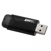 Emtec B110 Click Easy 3.2 USB-stick 512 GB USB Type-A 3.2 Gen 2 (3.1 Gen 2) zwart (ECMMD512GB113)