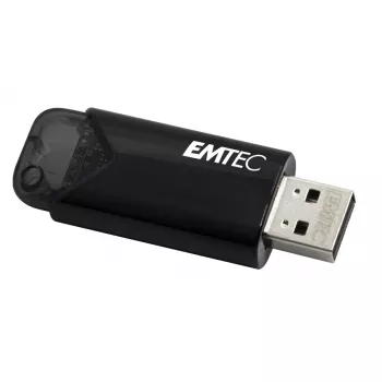 Emtec B110 Click Easy 3.2 USB-stick 512 GB USB Type-A 3.2 Gen 2 (3.1 Gen 2) zwart (ECMMD512GB113)