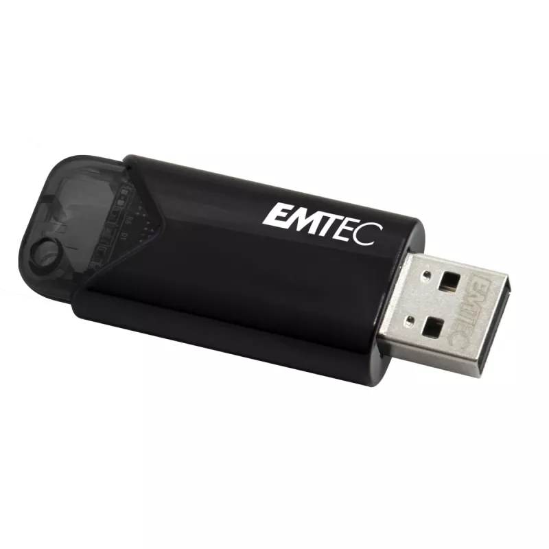 Emtec B110 Click Easy 3.2 USB-stick 512 GB USB Type-A 3.2 Gen 2 (3.1 Gen 2) zwart (ECMMD512GB113)