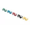 Kleurcoderingsclip Digitus A-CC-M diverse kleuren PVC 100 stuks