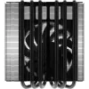 Alpenfohn Schwarz Ridge Low-Profile-CPU-koeler - 120 mm