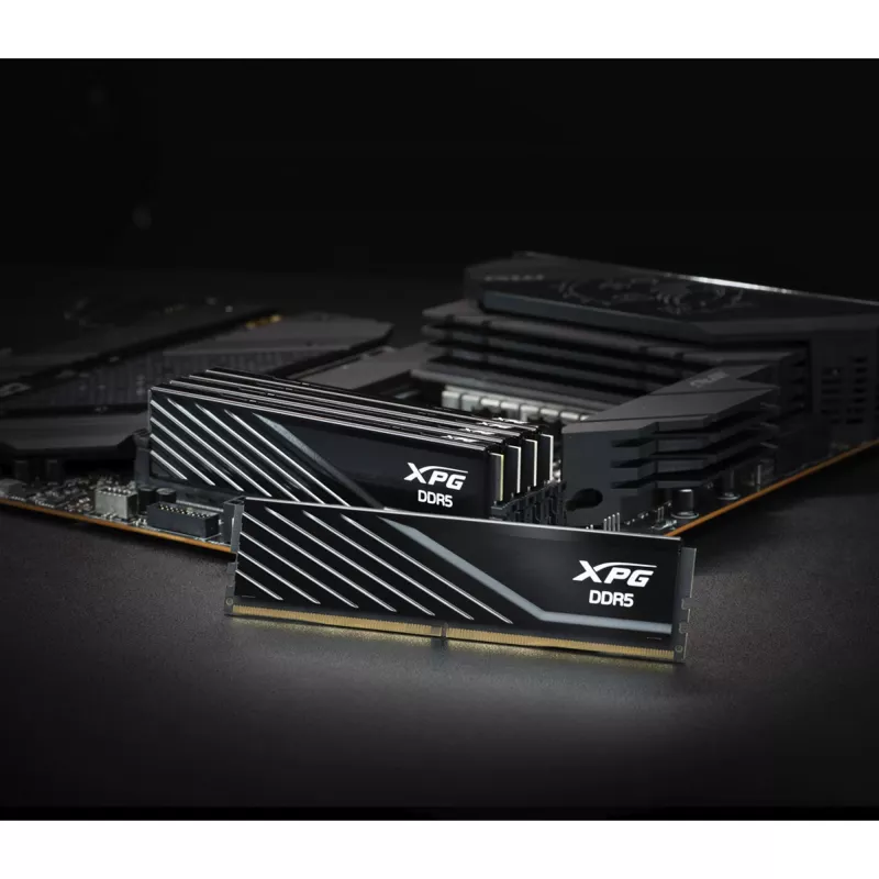 DIMM 16 GB DDR5-6000, geheugen zwart, AX5U6000C3616G-SLABBK, XPG Lancer Blade, INTEL XMP, AMD EXPO