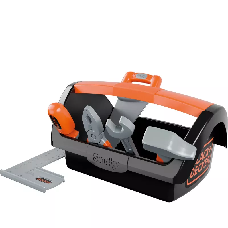 Black+Decker gereedschapskist, Kids Tool