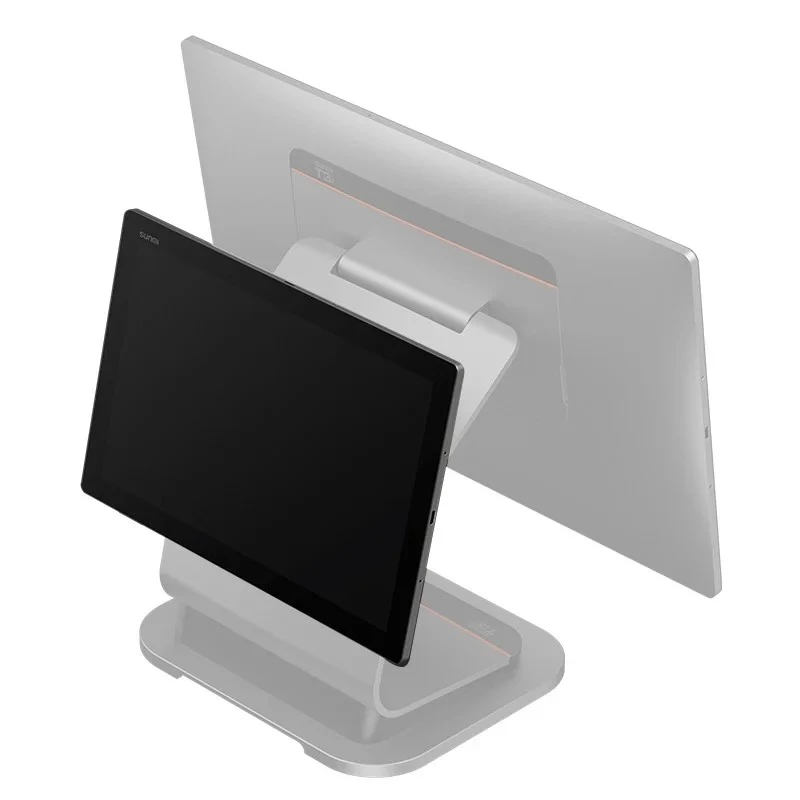 Klantendisplay SUNMI 10,1 inch T3 PRO NFC USB — 10,1-inch klantendisplay met NFC- en USB-connectiviteit