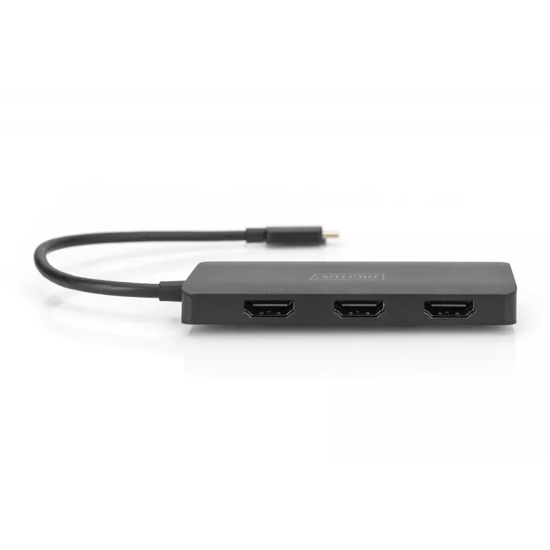 Videoadapter 3-poorts DS-45333