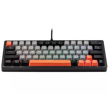 Mechanisch toetsenbord Tracer GAMEZONE EVO1 HOT SWAP 63 (grijs) TRAKLA47297