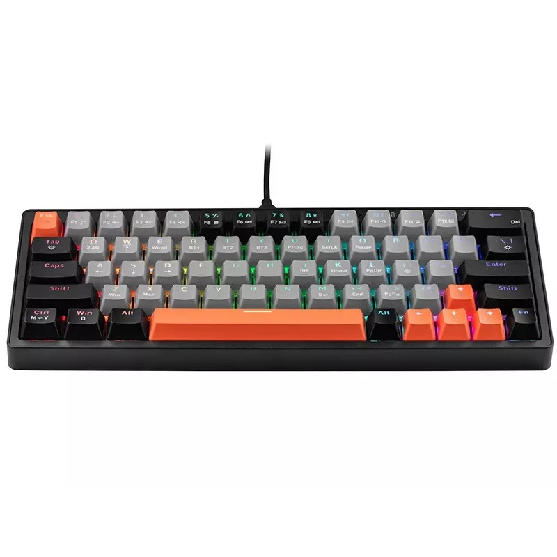 Mechanisch toetsenbord Tracer GAMEZONE EVO1 HOT SWAP 63 (grijs) TRAKLA47297