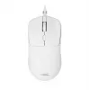 Toetsenbord-muiscombinatie Baracuda BGC-012 Orca White – witte toetsenbord- en muisset