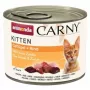 ANIMONDA Carny Kitten gevogelte rund - natvoer voor katten - 200 g