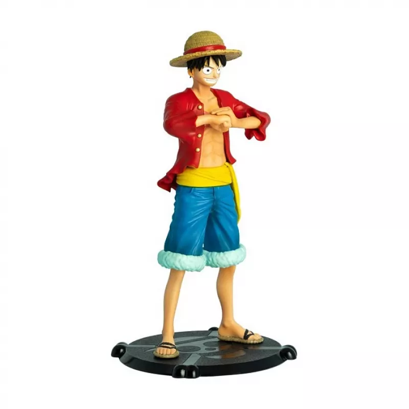 ABYstyle Figur ONE PIECE figuur Monkey D. Luffy x2