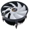 Akasa Vegas Chroma LG processor luchtkoeler 12 cm zwart 1 stuk