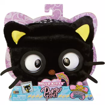 Purse Pets - Chococat, hoesje zwart