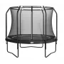 Salta Premium Black Edition COMBO - 251 cm vrijetijds-/tuintrampoline