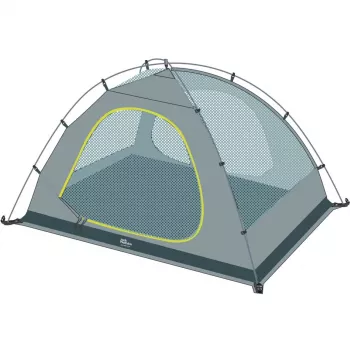 Jack Wolfskin 3008031_5155_OS zilver