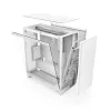 NZXT H7 Flow midi tower wit