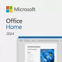 Microsoft Office Home & Student 2024 - 1 stuks/MAC - FR - Box
