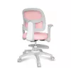 Junior 5.0 roze draaistoel