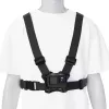 Borstband smartphonehouder MACLEAN MC-294 verstelbaar licht voor handsfree gebruik